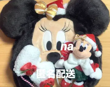 디즈니 크리스마스 미니 팬캡 인형 배지 2025