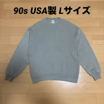 JERZEES USA 90s L 블랭크 맨투맨 무지 RUSSELL