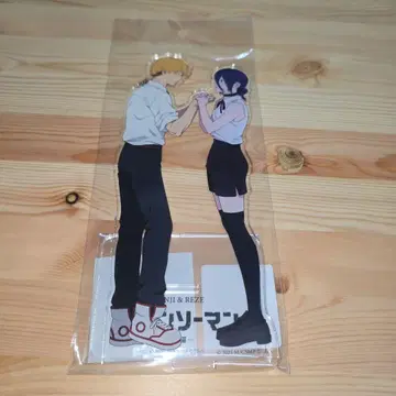 체인소 맨 극장판 레제편 대교류전 빅 아크릴 스탠드 덴지 레제