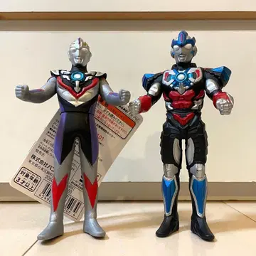 소프트 비닐 울트라맨 ORB 스페시움 제페리온, 라이트닝 아타커