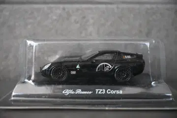 [미개봉 새상품] 교쇼 땡스 Alfa Romeo TZ3 Corsa 미니카