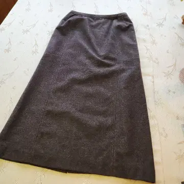 히로코 비즈 롱 스커트 타이트 스커트 11