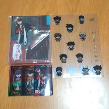 사보관 탈출 특전 세트 남도일(쿠도 신이치) ver