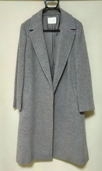 롱 코트 체스터 코트 그레이 디노스 dinos Cara