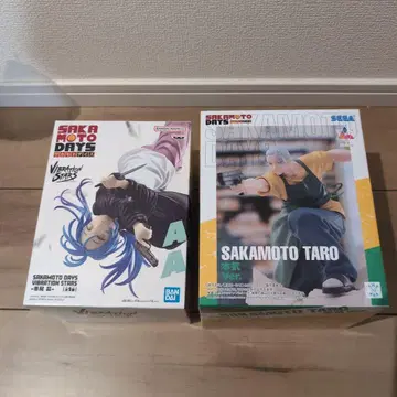 SAKAMOTO DAYS 피규어 세트