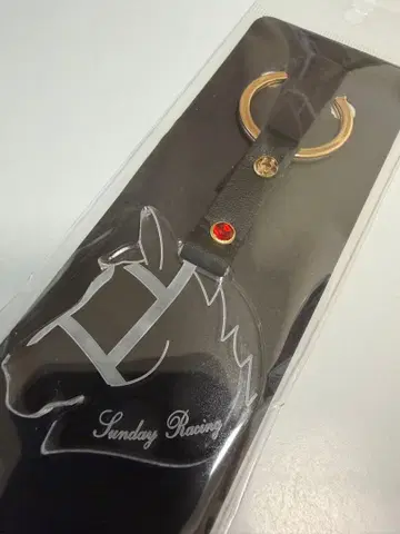 선데이 레이싱 SundayRacing 아크릴 키링 미개봉