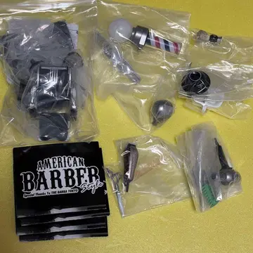 [ 총 5종 ] AMERICAN BARBER STYLE 켄 엘리펀트