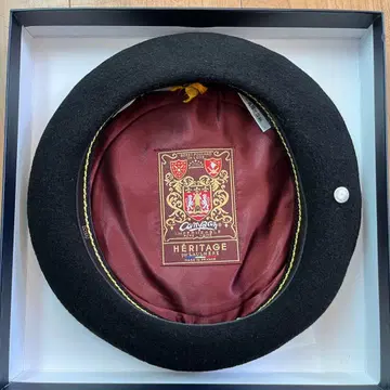 LAULHERE campan 10인치 베레모 사이즈 60