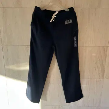 GAP 맨투맨 팬츠 L 사이즈 미사용 새상품