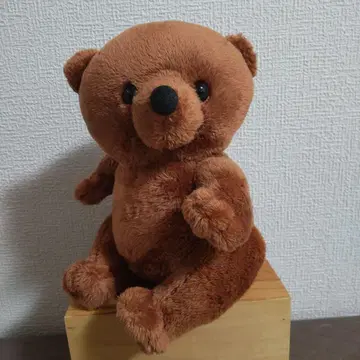 엘프 서커스 베니 테디베어 곰 봉제 인형 현재 단종품