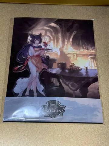 그랑블루 판타지 아크릴 스탠드