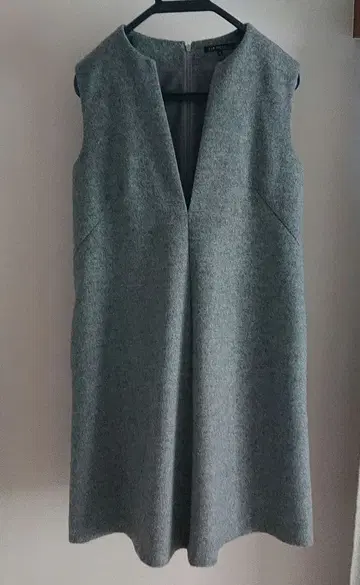 23구 오버롤 스커트 M 사이즈