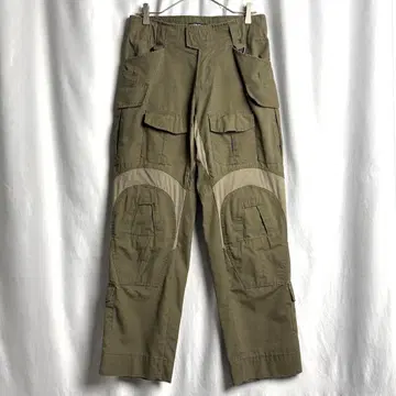 00s TACTICAL PRODUCT 기믹 카고 팬츠