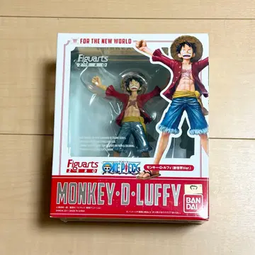 피규아트 ZERO MONKEY D LUFFY 원피스 루피