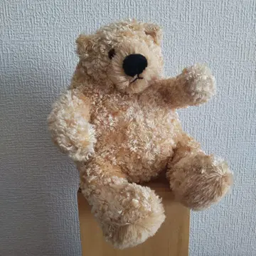 곰 봉제 인형 테디베어 REGALO