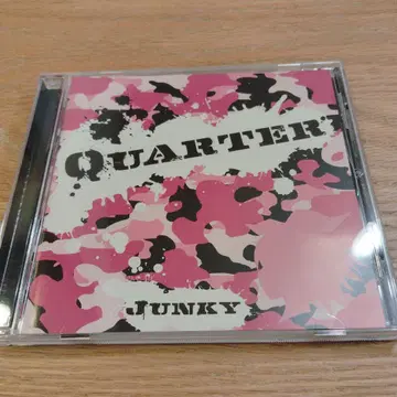 Junky Quarter 앨범 CD