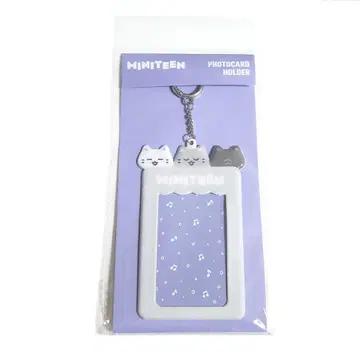 SEVENTEEN MINITEEN O.C.L 트레이딩 카드 케이스 준