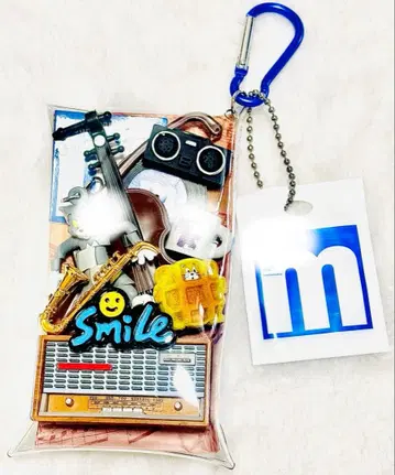 가챠 묶음 판매 음악 뮤직 데코 부품 파우치 레트로 레코드