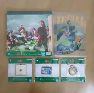 미세스 제일복권 캔버스 보드 러버 컬렉션 클리어 파일