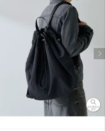 윔 가젯 THE PAUSE 드로스트 백팩