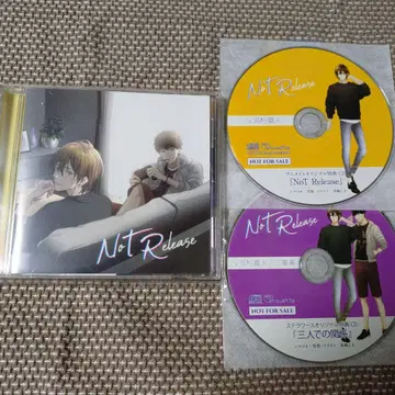 NoT Release CD