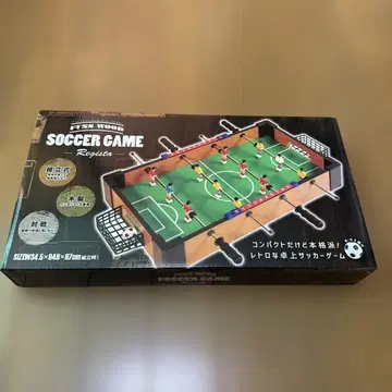 SOCCER GAME 레트로 축구 게임