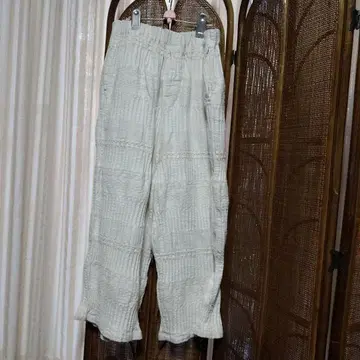 Plantation 와이드 팬츠 M