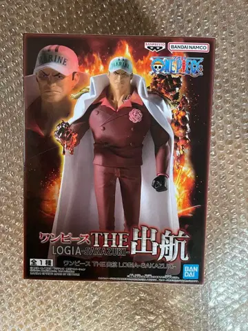 원피스 LOGIA- SAKAZUKI 피규어 사카즈키