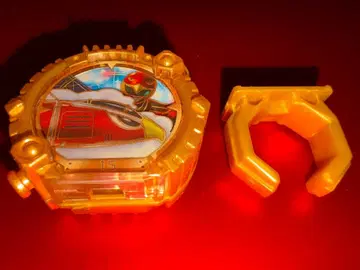 센타이링GP 젯트맨 넘버원 전대 고쥬우쟈