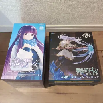 장송의 프리렌 피규어 세트