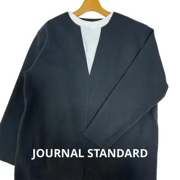 JOURNAL STANDARD 울 라이크 키넥 원피스 블랙