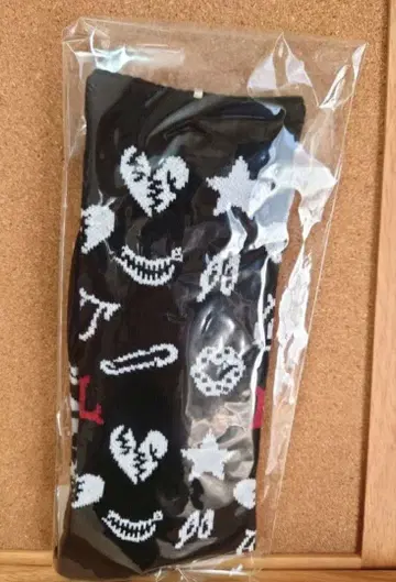 미사용 새상품 LiSA RiP SERViCE 삭스 남성용