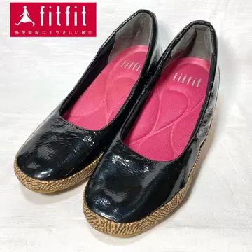 fitfit 핏핏 블랙 에나멜