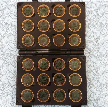 F 가면라이더 오메달 오메달 홀더 세트