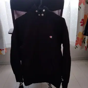 Champion Reverse Weave Stormshell 후드티