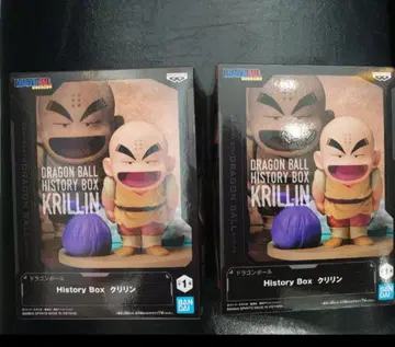 드래곤볼 History Box 크리링 2체 세트