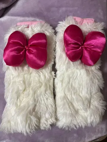 마리짱 레그 워머