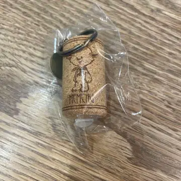 미세스 바벨 스피드 복권 메멜 코르크 키체인