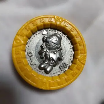 슈퍼 마리오 RPG 스크래시 코인 지노 1995년