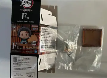 제일복권 귀멸의 칼날 F상 쵸코놋코 피규어