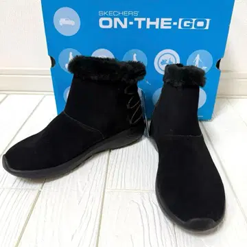 [새상품] SKECHERS On-the-GO Hibernate 25cm