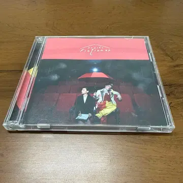 Fiction EP CD+DVD