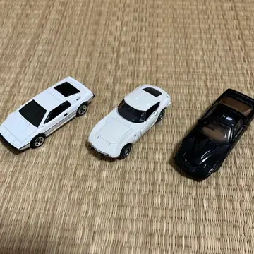 미니카 3대 세트