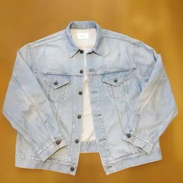 CIOTA 라이트 블루 데님 자켓 사이즈 46