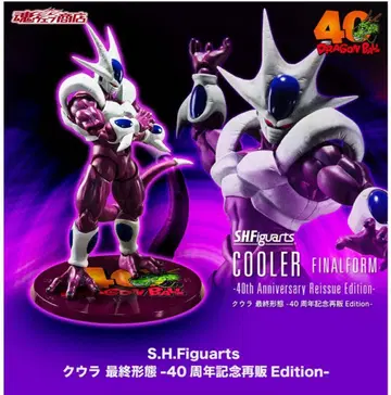 S.H.Figuarts 쿨라 최종 형태 -40주년 기념 재판매판