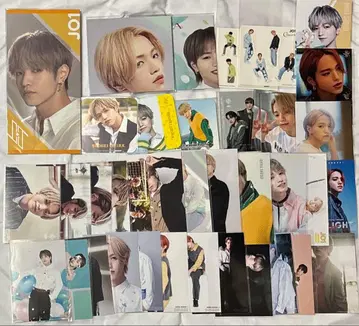 JO1 오히라 쇼세이 브로마이드 엽서 브로마이드 등 묶음 판매