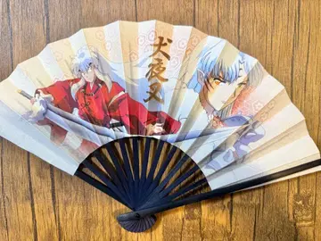 가격 인하 이누야샤 부채