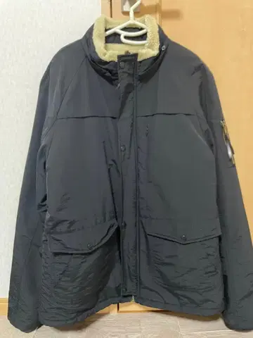 ANTIBAL 3WAY 리버서블 보아 자켓