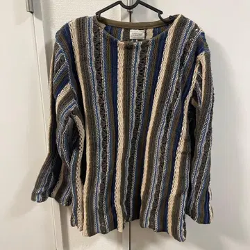 UNITED COLORS OF BENETTON 긴팔 니트 이탈리아제