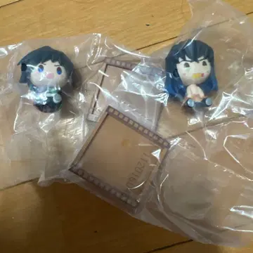 귀멸의 칼날 제일복권 쵸코놋코 피규어 토미오카 기유 하시비라 이노스케